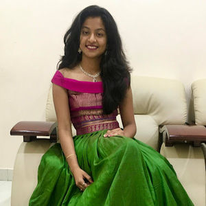Meet your Posher, Srihitha